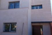 Ventanas de PVC en acabado 7016