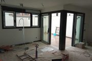 Ventanas de PVC en acabado 7016