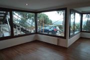 cerramiento de ampliación de vivienda
