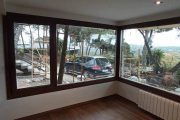 cerramiento de ampliación de vivienda
