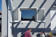 Mallorquinas de aluminio