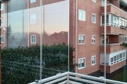 Cerramiento en Cortina de cristal
