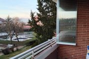 Cerramiento en Cortina de cristal