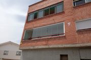 Cortina de cristal