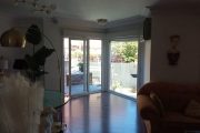 mirador en escuadra en PVC