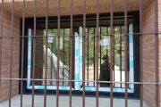 Ventanas de PVC en acabado Negro Jet Black