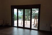 Ventanas de PVC imitación madera