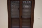 Ventanas de PVC imitación madera