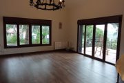 Ventanas de PVC imitación madera