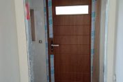 colección de puertas de PVC y Aluminio