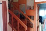 Cerramiento de tiro de escalera