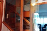 Cerramiento de tiro de escalera