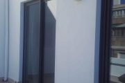 Correderas minimalistas en aluminio