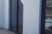 Correderas minimalistas en aluminio