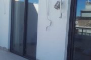 Correderas minimalistas en aluminio