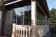 cerramiento cortina