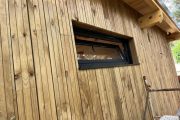 ventanas de PVC Negro Spectral Ultramate