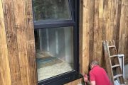 ventanas de PVC Negro Spectral Ultramate