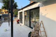 Reforma y ampliación de vivienda unifamiliar