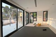 Reforma y ampliación de vivienda unifamiliar
