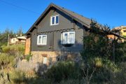 Sustitución de ventanas de madera en casa modular