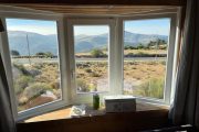 Sustitución de ventanas de madera en casa modular
