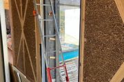 Vivienda unifamiliar de nueva construcción bajo criterios Passivhaus