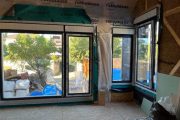 Vivienda unifamiliar de nueva construcción bajo criterios Passivhaus