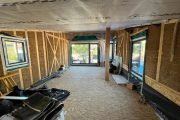 Vivienda unifamiliar de nueva construcción bajo criterios Passivhaus