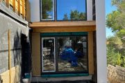 Vivienda unifamiliar de nueva construcción bajo criterios Passivhaus