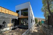 Vivienda unifamiliar de nueva construcción bajo criterios Passivhaus