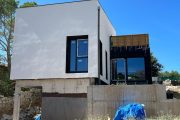Vivienda unifamiliar de nueva construcción bajo criterios Passivhaus