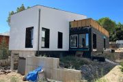 Vivienda unifamiliar de nueva construcción bajo criterios Passivhaus
