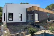 Vivienda unifamiliar de nueva construcción bajo criterios Passivhaus