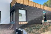Vivienda unifamiliar de nueva construcción bajo criterios Passivhaus