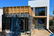 Vivienda unifamiliar de nueva construcción bajo criterios Passivhaus
