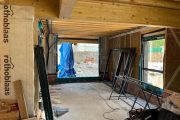 Vivienda unifamiliar de nueva construcción bajo criterios Passivhaus