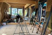 Vivienda unifamiliar de nueva construcción bajo criterios Passivhaus
