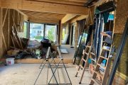 Vivienda unifamiliar de nueva construcción bajo criterios Passivhaus