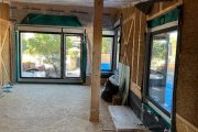 Vivienda unifamiliar de nueva construcción bajo criterios Passivhaus