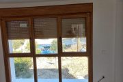 ventanas de PVC de altas prestaciones térmicas.