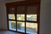 ventanas de PVC de altas prestaciones térmicas.