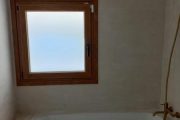 ventanas de PVC de altas prestaciones térmicas.