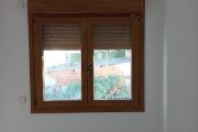 ventanas de PVC de altas prestaciones térmicas.