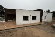 Ventanas de PVC en acabado gris antracita
