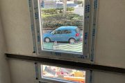 Ventanas y cerramientos de PVC con vidrios de altas prestaciones térmicas y acústicas