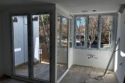 Ventanas y cerramientos de PVC con vidrios de altas prestaciones térmicas y acústicas