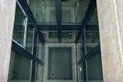 cerramiento interior en vivienda Passivhaus