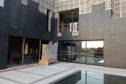 Ventanas y cerramientos de PVC con vidrios de altas prestaciones térmicas y acústicas