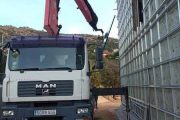 Ventanas y cerramientos de PVC con vidrios de altas prestaciones térmicas y acústicas